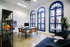Office Purvis St