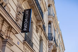 Coworking Rue de Stockholm
