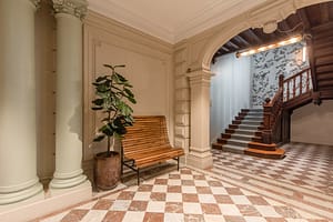 Coworking Rue de Stockholm