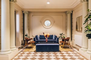 Coworking Rue de Stockholm