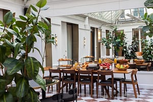Coworking Rue de Stockholm