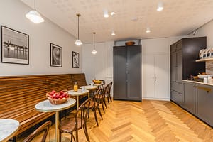 Coworking Rue de Stockholm