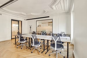 Coworking Rue de Stockholm