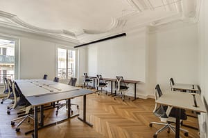Coworking Rue de Stockholm
