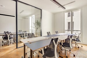 Coworking Rue de Stockholm