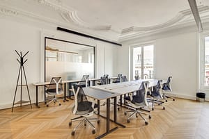 Coworking Rue de Stockholm