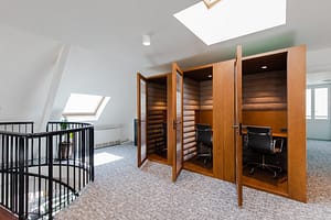 Coworking Rue de Stockholm