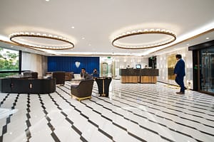 Coworking DLF Centre