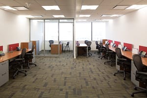 Coworking Cyber City