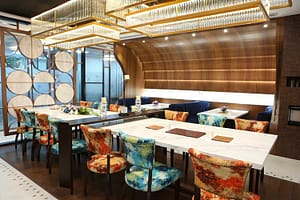 Coworking First International Financial Center
