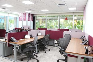 Coworking First International Financial Center