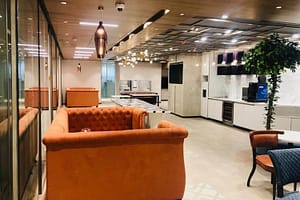 Coworking Olympia Teknos Guindy