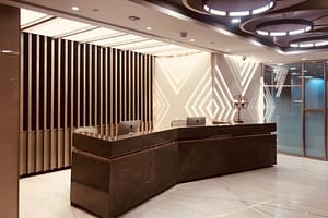 Coworking Olympia Teknos Guindy