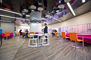 Coworking One Horizon Center