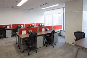 Coworking One Horizon Center