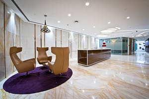 Coworking One Horizon Center