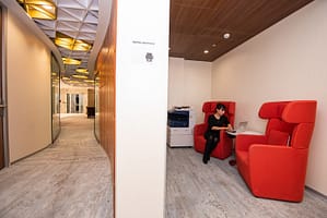 Coworking Trade Tower