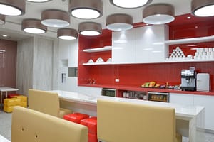 Coworking World Trade Center