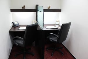 Coworking Maximus Towers