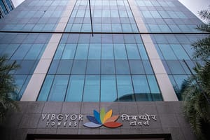 Coworking Vibgyor Towers
