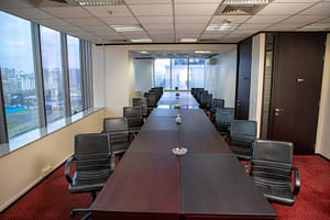 Coworking Vibgyor Towers