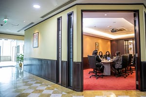Coworking Vibgyor Towers