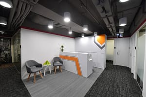 Office 458 Hennessy Rd