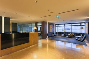 Office Land Tower