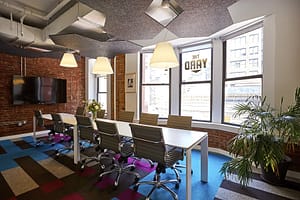 Coworking Flatiron North