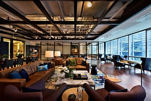 Coworking One George St