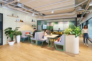 Coworking Asia Green Tampines