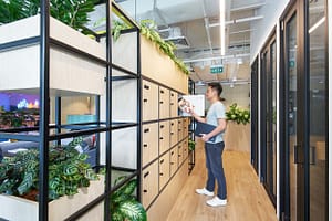 Coworking Asia Green Tampines