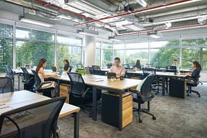 Coworking Asia Green Tampines