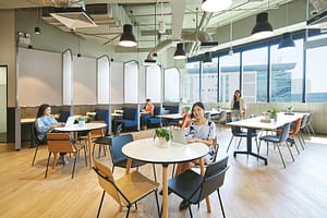 Coworking Razer One North
