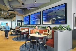 Coworking Razer One North