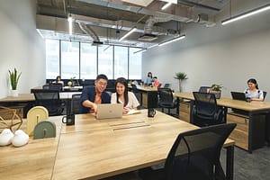 Coworking Razer One North