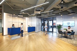 Coworking Razer One North