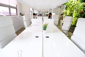 Coworking Pioneer Center