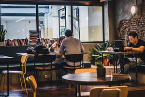 Coworking Amoy St