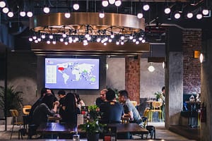 Coworking Amoy St