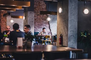 Coworking Amoy St
