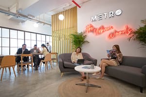Coworking Remex Center 9F