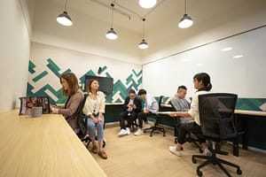 Coworking Remex Center 9F