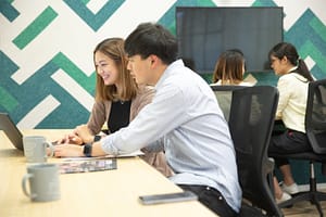 Coworking Remex Center 9F