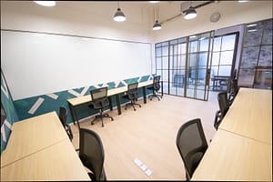 Coworking Remex Center 9F