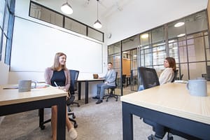 Coworking Remex Center 9F