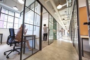 Coworking Remex Center 9F