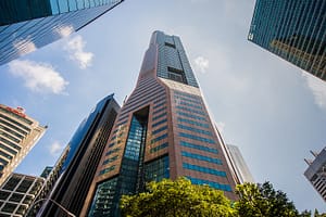 Office Republic Plaza Tower 1