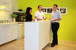 Office Republic Plaza Tower 1