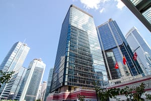 Coworking Admiralty Centre Tower 1